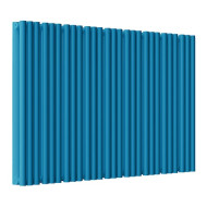 Стальной трубчатый радиатор отопления Empatiko Takt S2-1072-500 Evening Blue 