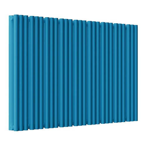 Стальной трубчатый радиатор отопления Empatiko Takt S2-1072-500 Evening Blue 