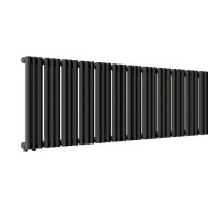 Стальной трубчатый радиатор отопления Empatiko Takt L1-1552-300 Coal Black Стальной трубчатый радиатор отопления Empatiko Takt L1-1552-300 Coal Black