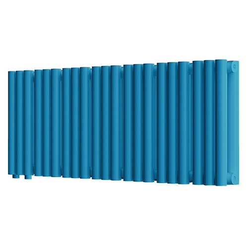 Стальной трубчатый радиатор отопления Empatiko Takt LR2-832-200 Evening Blue Стальной трубчатый радиатор отопления Empatiko Takt LR2-832-200 Evening Blue
