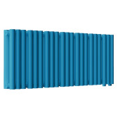 Стальной трубчатый радиатор отопления Empatiko Takt LR2-832-200 Evening Blue Стальной трубчатый радиатор отопления Empatiko Takt LR2-832-200 Evening Blue