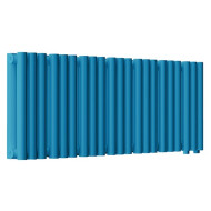 Стальной трубчатый радиатор отопления Empatiko Takt LR2-832-200 Evening Blue Стальной трубчатый радиатор отопления Empatiko Takt LR2-832-200 Evening Blue