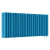 Стальной трубчатый радиатор отопления Empatiko Takt LR2-832-200 Evening Blue