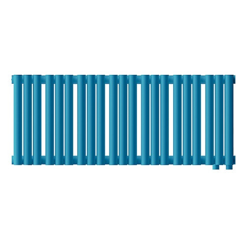 Стальной трубчатый радиатор отопления Empatiko Takt LR2-832-200 Evening Blue Стальной трубчатый радиатор отопления Empatiko Takt LR2-832-200 Evening Blue