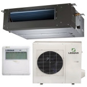 Канальный инверторный кондиционер Lessar LS-HE48DVA4/LU-HE48UVA4