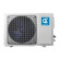 Кассетный кондиционер QuattroClima QV-I12CG1/QN-I12UG1/QA-ICP11