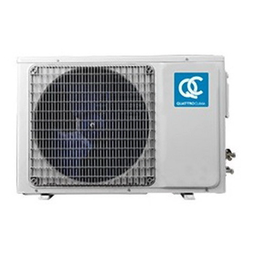 Кассетный кондиционер QuattroClima QV-I12CG1/QN-I12UG1/QA-ICP11