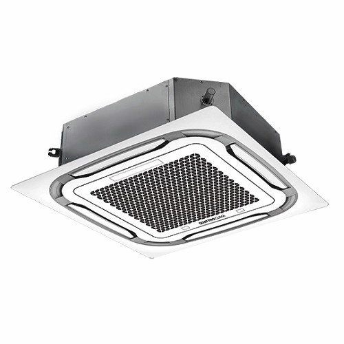 Кассетный кондиционер QuattroClima QV-I12CG1/QN-I12UG1/QA-ICP11