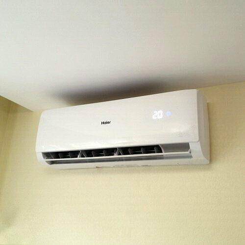 Внутренний настенный блок Haier Leader Super Match (R32) AS12TS6HRA-M
