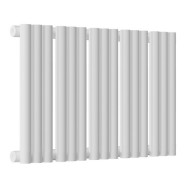 Стальной трубчатый радиатор отопления Empatiko Takt S1-592-300 Silk White Стальной трубчатый радиатор отопления Empatiko Takt S1-592-300 Silk White