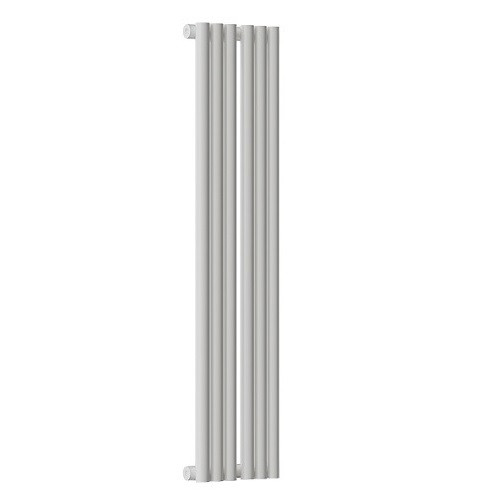 Стальной трубчатый радиатор отопления Empatiko Takt S1-232-1750 Cream Grey