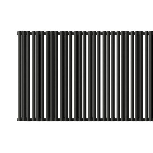 Стальной трубчатый радиатор отопления Empatiko Takt S1-1312-500 Coal Black Стальной трубчатый радиатор отопления Empatiko Takt S1-1312-500 Coal Black