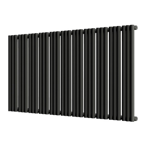 Стальной трубчатый радиатор отопления Empatiko Takt S1-1312-500 Coal Black Стальной трубчатый радиатор отопления Empatiko Takt S1-1312-500 Coal Black