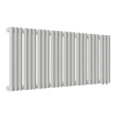 Стальной трубчатый радиатор отопления Empatiko Takt R1-952-300 Cream Grey Стальной трубчатый радиатор отопления Empatiko Takt R1-952-300 Cream Grey