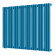 Стальной трубчатый радиатор отопления Empatiko Takt L1-952-500 Evening Blue