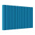 Стальной трубчатый радиатор отопления Empatiko Takt S2-1192-500 Evening Blue 
