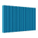 Стальной трубчатый радиатор отопления Empatiko Takt S2-1192-500 Evening Blue  Стальной трубчатый радиатор отопления Empatiko Takt S2-1192-500 Evening Blue