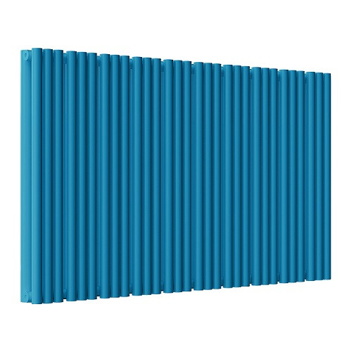 Стальной трубчатый радиатор отопления Empatiko Takt S2-1192-500 Evening Blue 