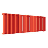 Стальной трубчатый радиатор отопления Empatiko Takt R1-1432-300 Scarlet Red Стальной трубчатый радиатор отопления Empatiko Takt R1-1432-300 Scarlet Red