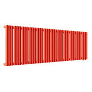 Стальной трубчатый радиатор отопления Empatiko Takt R1-1432-300 Scarlet Red Стальной трубчатый радиатор отопления Empatiko Takt R1-1432-300 Scarlet Red