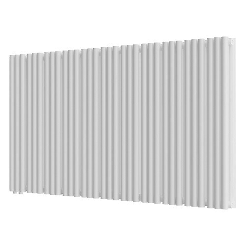 Стальной трубчатый радиатор отопления Empatiko Takt LR2-1312-500 Silk White Стальной трубчатый радиатор отопления Empatiko Takt LR2-1312-500 Silk White