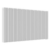 Стальной трубчатый радиатор отопления Empatiko Takt LR2-1312-500 Silk White Стальной трубчатый радиатор отопления Empatiko Takt LR2-1312-500 Silk White