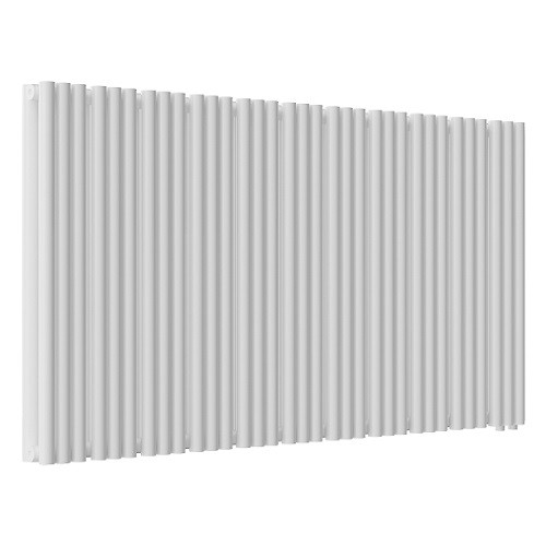 Стальной трубчатый радиатор отопления Empatiko Takt LR2-1312-500 Silk White 