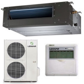 Канальный инверторный кондиционер Lessar LS-HE55DVA4/LU-HE55UVA4