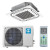 Кассетный кондиционер QuattroClima QV-I18CG1/QN-I18UG1/QA-ICP11