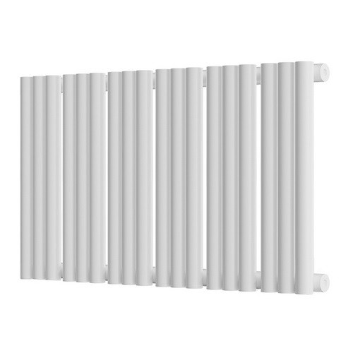 Стальной трубчатый радиатор отопления Empatiko Takt S1-712-300 Silk White