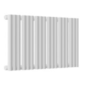 Стальной трубчатый радиатор отопления Empatiko Takt S1-712-300 Silk White Стальной трубчатый радиатор отопления Empatiko Takt S1-712-300 Silk White