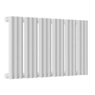 Стальной трубчатый радиатор отопления Empatiko Takt S1-712-300 Silk White Стальной трубчатый радиатор отопления Empatiko Takt S1-712-300 Silk White