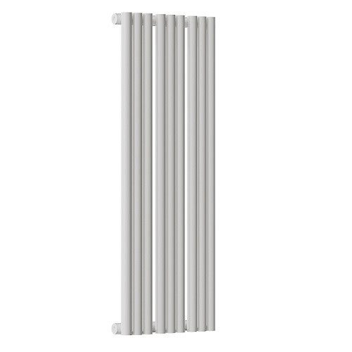 Стальной трубчатый радиатор отопления Empatiko Takt S1-352-1750 Cream Grey