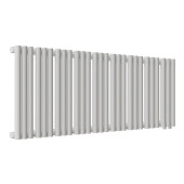 Стальной трубчатый радиатор отопления Empatiko Takt R1-1072-300 Cream Grey Стальной трубчатый радиатор отопления Empatiko Takt R1-1072-300 Cream Grey