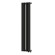 Стальной трубчатый радиатор отопления Empatiko Takt R1-232-1750 Confident Black Стальной трубчатый радиатор отопления Empatiko Takt R1-232-1750 Confident Black