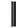 Стальной трубчатый радиатор отопления Empatiko Takt R1-232-1750 Confident Black Стальной трубчатый радиатор отопления Empatiko Takt R1-232-1750 Confident Black