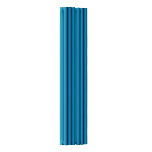 Стальной трубчатый радиатор отопления Empatiko Takt S2-232-1750 Evening Blue