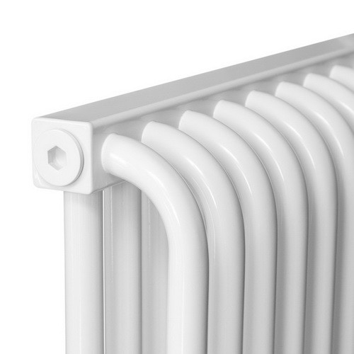 Стальной трубчатый радиатор отопления КЗТО РС 2-500-34