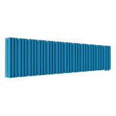Стальной трубчатый радиатор отопления Empatiko Takt LR2-1672-200 Evening Blue Стальной трубчатый радиатор отопления Empatiko Takt LR2-1672-200 Evening Blue