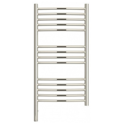 Электрический полотенцесушитель Сунержа Богема 3.0 выгнутая 800х400 МЭМ левый (Без покрытия)