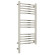 Электрический полотенцесушитель Сунержа Богема 3.0 выгнутая 800х400 МЭМ левый (Без покрытия)