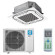 Кассетный кондиционер QuattroClima QV-I24CG1/QN-I24UG1/QA-ICP12