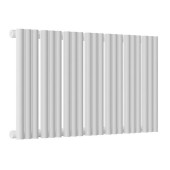 Стальной трубчатый радиатор отопления Empatiko Takt S1-832-300 Silk White Стальной трубчатый радиатор отопления Empatiko Takt S1-832-300 Silk White