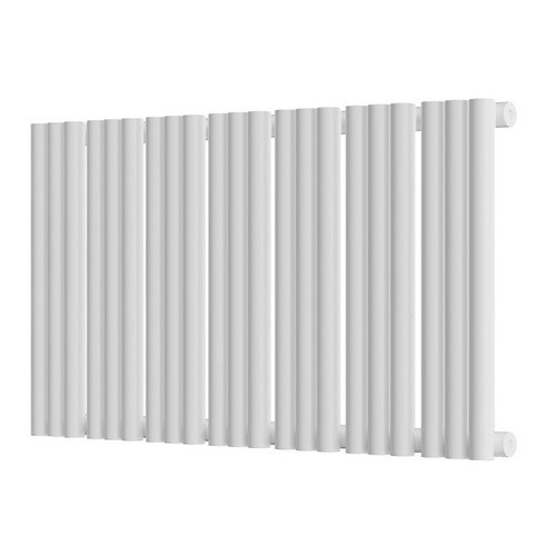 Стальной трубчатый радиатор отопления Empatiko Takt S1-832-300 Silk White