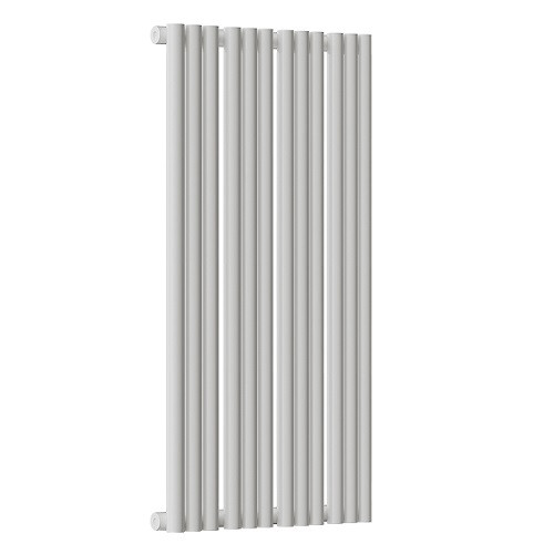 Стальной трубчатый радиатор отопления Empatiko Takt S1-472-1750 Cream Grey