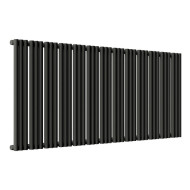 Стальной трубчатый радиатор отопления Empatiko Takt S1-1552-500 Coal Black Стальной трубчатый радиатор отопления Empatiko Takt S1-1552-500 Coal Black