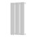 Стальной трубчатый радиатор отопления Empatiko Takt L1-352-500 Silk White