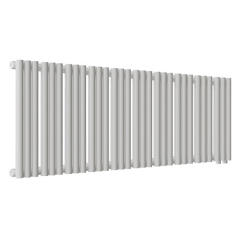 Стальной трубчатый радиатор отопления Empatiko Takt R1-1192-300 Cream Grey