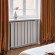 Стальной трубчатый радиатор отопления Empatiko Takt L1-232-2000 Cream Grey Стальной трубчатый радиатор отопления Empatiko Takt L1-232-2000 Cream Grey