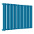 Стальной трубчатый радиатор отопления Empatiko Takt L1-1072-500 Evening Blue